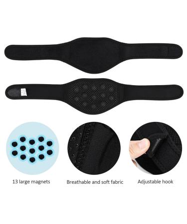 Magnetic Break Self-Warming Neck Cushion | Neck Support & Pain Relief | Acupressure for Cervical Spine | International Shipping - Buy Online on SooperMarket.com
