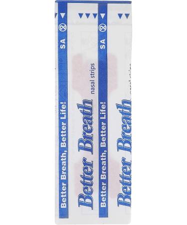 Anti Snoring Nasal Strips for Deep Sleep - 10 Pack - Buy Online on SooperMarket.com