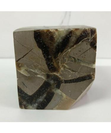 BAYDE Decoration 210g-220g Natural Septarium Cube Reiki YICHENGYIN - Buy Online on SooperMarket.com
