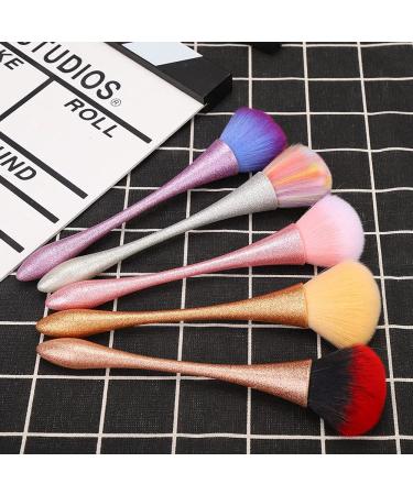 Multi-Functional Nail Art Dust Brush for Manicure Tool and Dust Removal - Buy Online on SooperMarket.com
