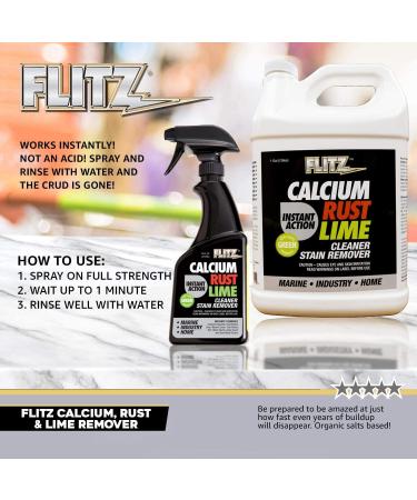 Flitz CR01606 Instant Remover 16oz Light Brown - CR 01606 - Buy Online on SooperMarket.com