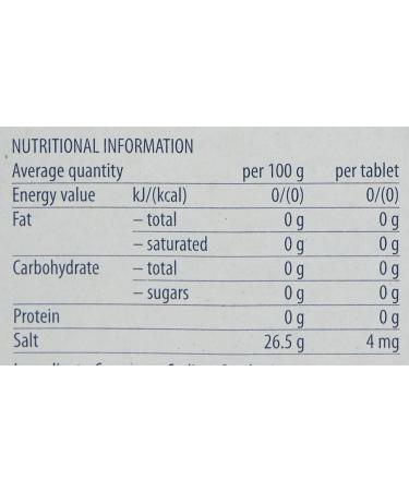 Hermesetas Mini Sweetener - 300 Tablets - Buy Online on SooperMarket.com