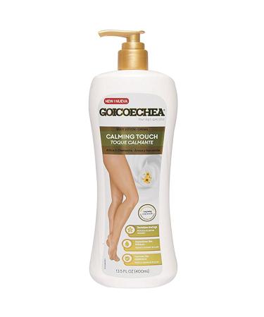 Goicoechea Arnica & Chamomile Body Lotion 13.5 fl oz (Pack of 2) - Calming Touch Cream for Soothing Relief - Buy Online on SooperMarket.com