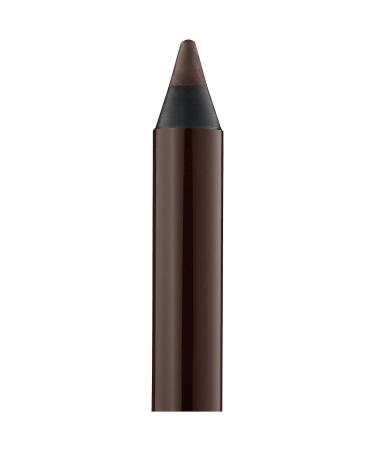 Maybelline Eyestudio Waterproof Matte Gel Pencil Brown Eyeliner - Glazed Toffee | 1 Count - Buy Online on SooperMarket.com