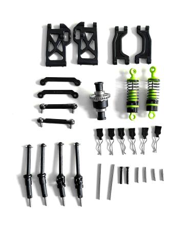 RIAARIO 1:18 Parts Replacements