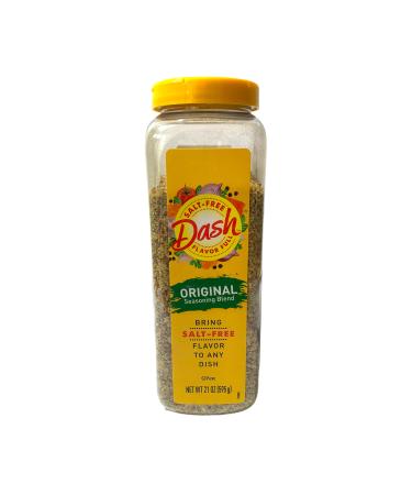 Mrs Dash Original Seasoning Blend 595g Catering Size Tub