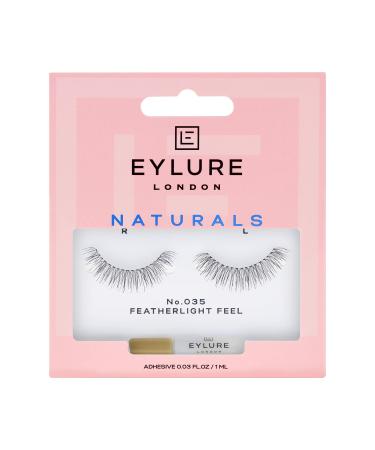 Eylure Lengthening False Eyelashes Number 035