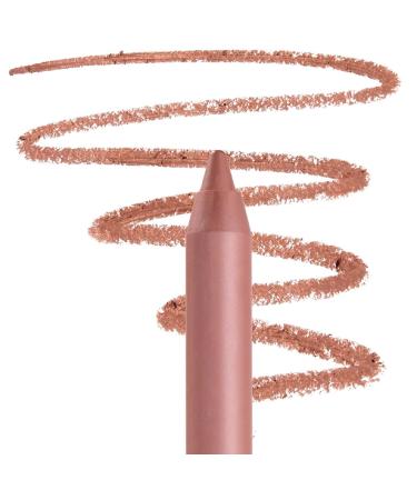 ColourPop Lippie Pencil Liner (BFF - warm nude  matte)  1.0g (0.035 Ounce) BFF - warm nude