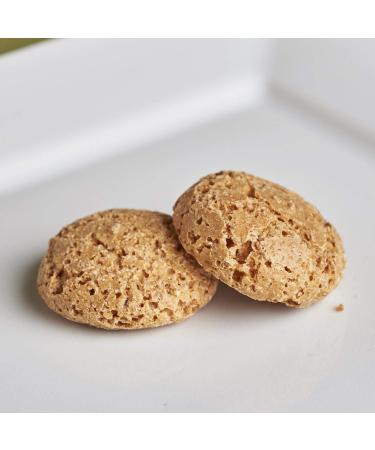 Authentic Italian Amaretti Cookies - 6.35oz (Pack of 3) - Buy Online on SooperMarket.com