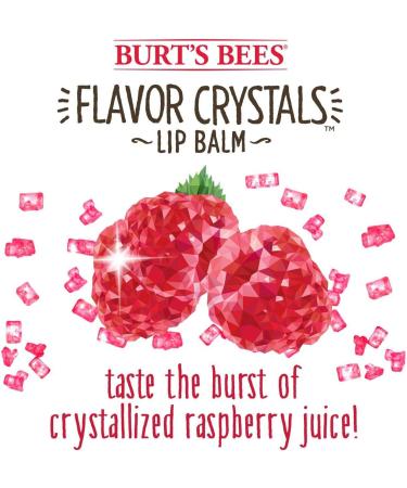 Burt's Bees 12 Piece Display Red Raspberry Lip Balm 0.15 Ounce - Natural Moisturizing Lip Care - Buy Online on SooperMarket.com