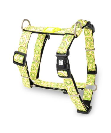 Max & Molly H-Harness - Kiwi XS XS Kiwi