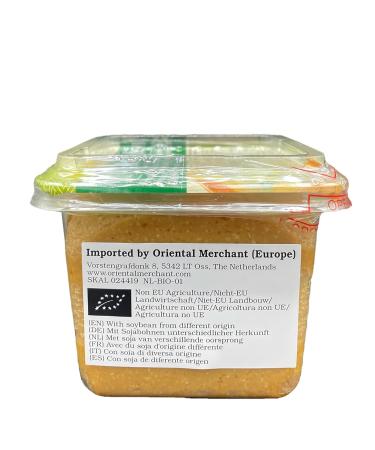 Hikari Miso Organic Low Sodium Miso Paste 500g - Authentic Japanese Flavor for Healthy Cooking - Buy Online on SooperMarket.com