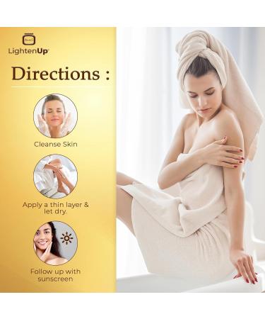LightenUp Rejuvenating Moisture Lotion with Vitamin D - 200ml | Hydrating Skincare for Radiant Skin - Shop Internationally - Buy Online on SooperMarket.com