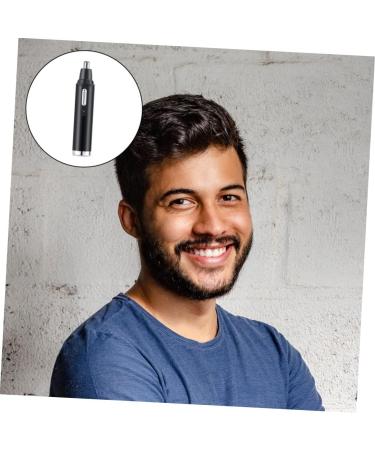 NOLITOY Men's Nose Hair Trimmer Set - Facial Hair Clipper Beard & Body Grooming Tool | International Shipping - Buy Online on SooperMarket.com
