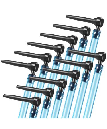 ALLOMN Maple Syrup taps Maple Syrup Taps Spile Kit Maple Tree Tapping Kit Maple Sap Tap with Tube Maple Tree 12-Pack Set Including Tree Taps Drop Line Tube