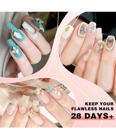 WAKANIYA Solid Gel Builder - 3D Sculpting Gel for Nail Art | Non-Sticky Hand Carving & Clear Gel for Salon & DIY - Ships Worldwide - Buy Online on SooperMarket.com