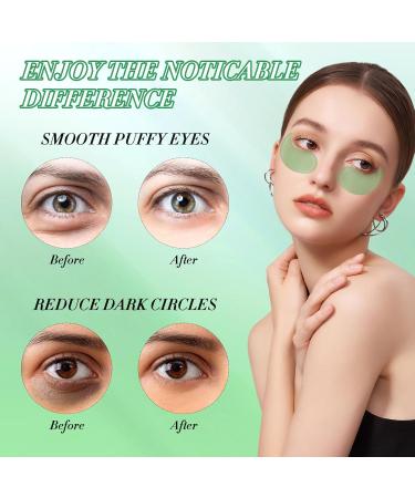 ProChosen Collagen Under Eye Patches - 30 Pairs, Anti-Aging & Hydrating with Aloe Vera - Fade Wrinkles, Lines, and Bags - Buy Online on SooperMarket.com
