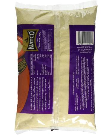 Natco Fine Semolina 1.5kg - Market Square - Buy Online on SooperMarket.com