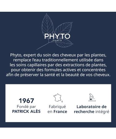 PHYTO Hair Growth Treatment 1 Pack (300g) | Multicolor - Boost Your Hair Health | International Shipping Available - Buy Online on SooperMarket.com