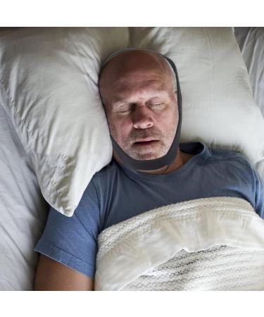 Healvian Anti Snoring Chin Strap for Men and Women - Snoreless Sleeping Solution - Buy Online on SooperMarket.com