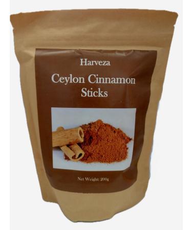 Cinnamon Sticks 200g from the South of India