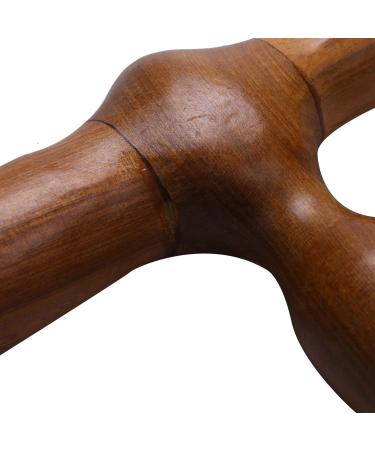 Daweglop Acupuncture Stick Cross Hammer 1 Piece Hand Foot Leg Massage Device | Health & Beauty Tools for Pain Relief - Buy Online on SooperMarket.com