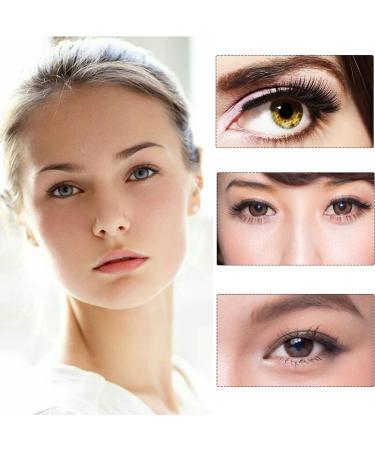 Invisible Double Eyelid Tape Set for Natural Look | 600Pcs Eyelid Lift Strips with Lace Mesh | Ideal for Hooded Eyes | Includes Fork Rods and Tweezers - Buy Online on SooperMarket.com