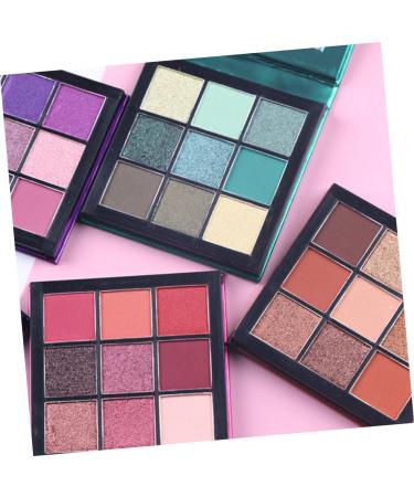Angoily 1pc Eye Shadow Eyeshadow Powder Eyeshadow Paillette Eyeshadow Palette Set Lasting - Buy Online on SooperMarket.com