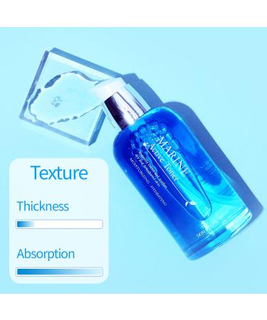 Buy The Skin House Marine Active Toner 130ml - Hydrating & Refreshing Skincare Solution - Buy Online on SooperMarket.com