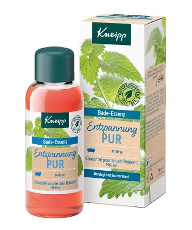 Kneipp Bath Essence Pure Relaxation 100 ml