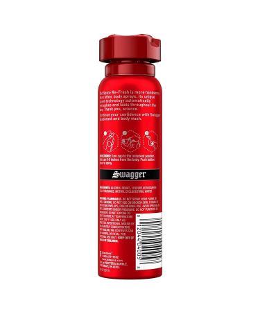 Old Spice Swagger Gift Set - Ultimate Men's Grooming Kit - Buy Online on SooperMarket.com