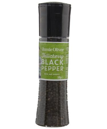 Jamie Oliver Large Tellicherry Black Pepper 185 g