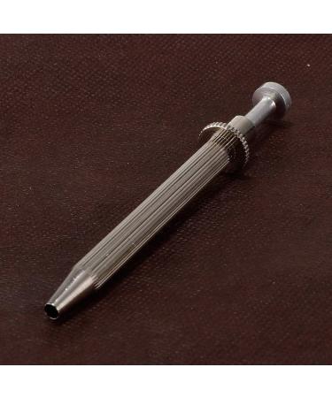 Professional 4 Prong Diamond Stone Tweezers | Precision Bead Pick Up Tool for Jewelry Making - Buy Online on SooperMarket.com