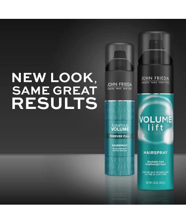 Volumizing Hairspray for Fine or Flat Color-Treated Hair - 10 oz - Buy Online on SooperMarket.com