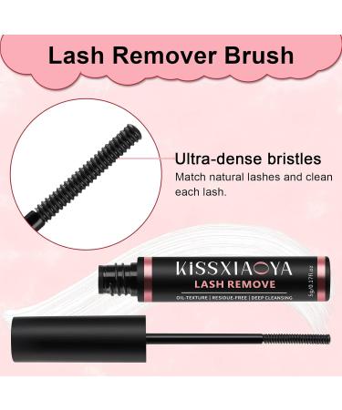 Cluster Lash Bond Remover - Fast & Gentle DIY Eyelash Glue Removal (5g) - Buy Online on SooperMarket.com