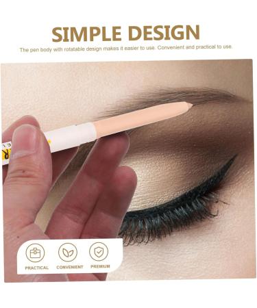 HAPINARY 5pcs Dark Circles Concealer Highlighter Concealer for Makeup Concealer for Dark Circles Abs - Buy Online on SooperMarket.com