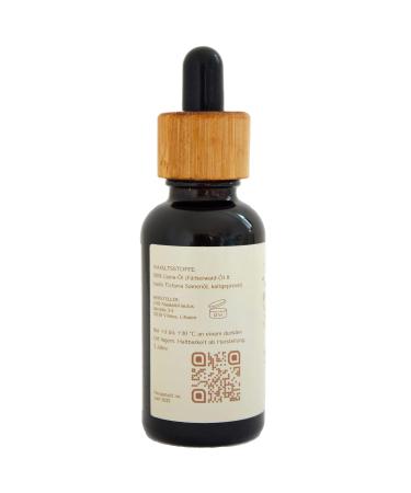 Buy Oila Premium USMA Oil - 100% Pure Cold-Pressed Natural Oil for Fast Hair Growth Eyelash & Eyebrow Care | Sustainable & Vegan - Buy Online on SooperMarket.com