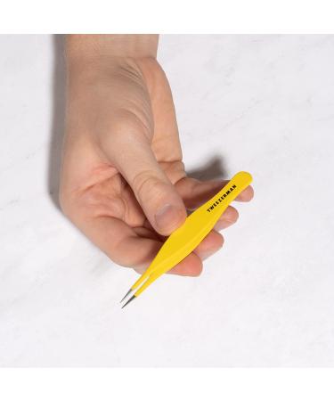 Tweezerman First Aid Splintertweeze - Precision Stainless Steel Tweezers - Buy Online on SooperMarket.com