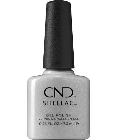 CND Shellac - Painted Love Collection - Steel Kisses - 0.25 oz / 7.3 ml