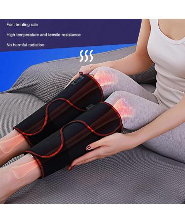 Knee Massager with Heating Pad - Joint Pain Relief & Comfort for All | Buy Now! - Buy Online on SooperMarket.com
