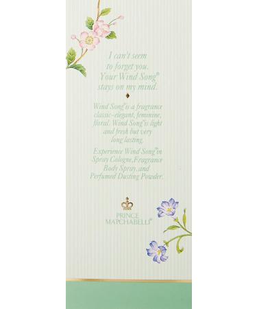 Wind Song Cologne Spray by Prince Matchabelli - 2.6 oz Natural Fragrance for Women - Buy Online on SooperMarket.com