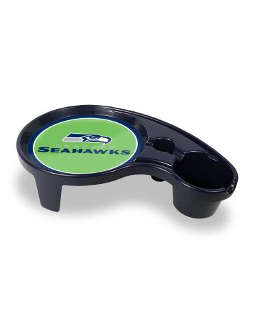 NFL Seattle Seahawks One Handed Party Tray