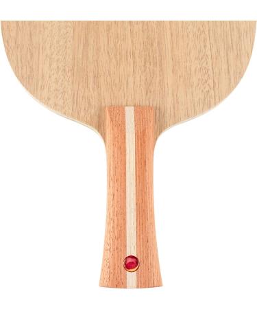 Diode V Butterfly Table Tennis Blade - Professional All-Wood Chopper/Defender Blade - Made in Japan (FL/ST Handle) - Buy Online on SooperMarket.com