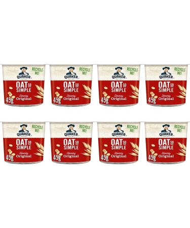Quaker Oat So Simple Porridge Pot Original 99P - Buy Online on SooperMarket.com