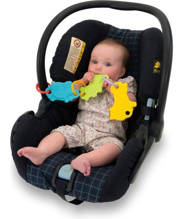 Galt Toys Linkies - Best Teething Toys for Babies 0 Months+ | Safe & Fun International Shipping - Buy Online on SooperMarket.com
