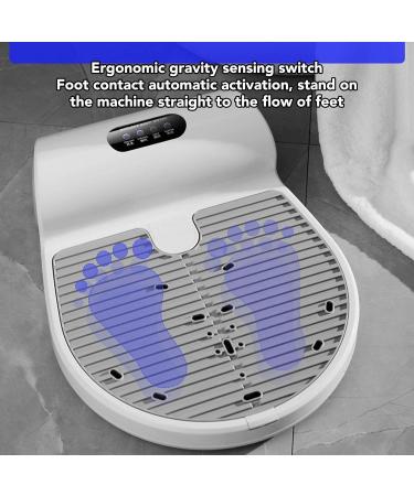 Body Heater Blow Dryer Quick Drying Body Dryer ABS Negative Ions for Home (US Plug 110V) - Buy Online on SooperMarket.com