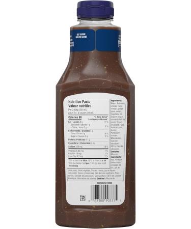 Kraft Balsamic Salad Dressing 425 ml Bottle Balsamic 425 ML (Pack of 1) - Buy Online on SooperMarket.com