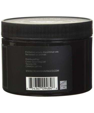 Crown Shaving Co. Shave Cream - Premium 4 Fl Oz for a Smooth Comfortable Shave | International Shipping Available - Buy Online on SooperMarket.com