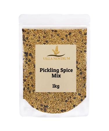 Pickling Spice Mix 1kg by Villa Nostrum