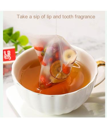 Black sugar ginger tea independent triangular bag red dates cinnamon goji berries and double red rose flavors ginger tea 10.5oz (10x30 pack grams) - Buy Online on SooperMarket.com
